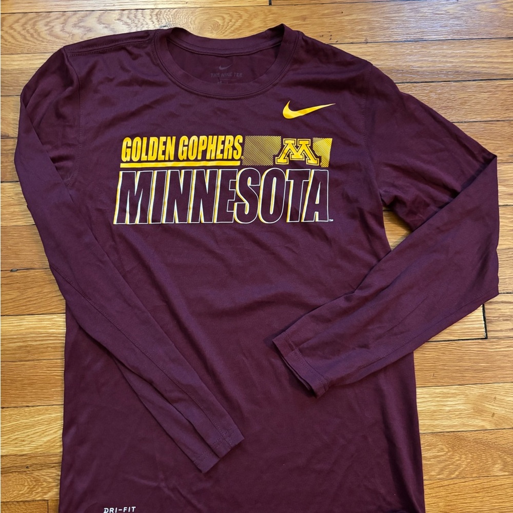 Nike dri-fit Long Sleeve Tee